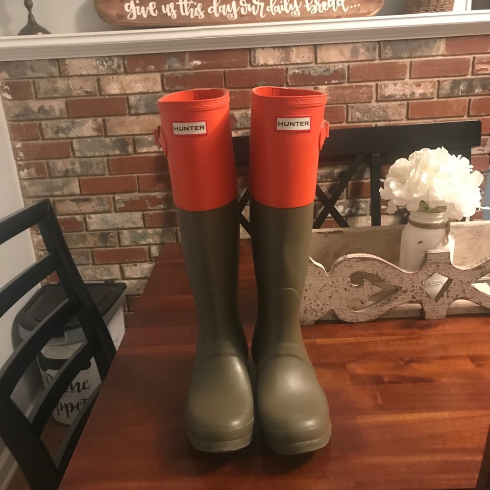 Hunter Boots